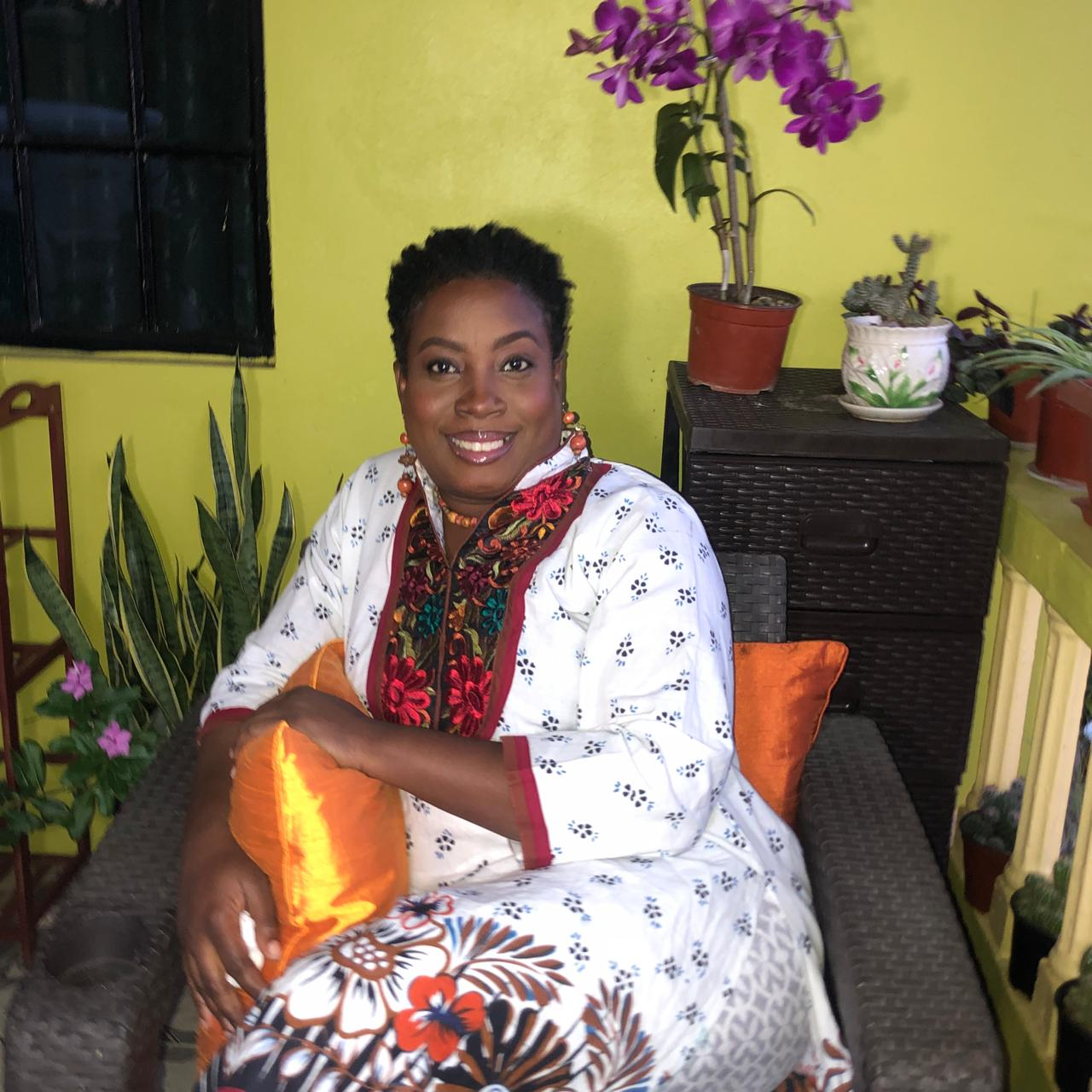 Stacy-Ann Pacheco, Counselling Psychologist